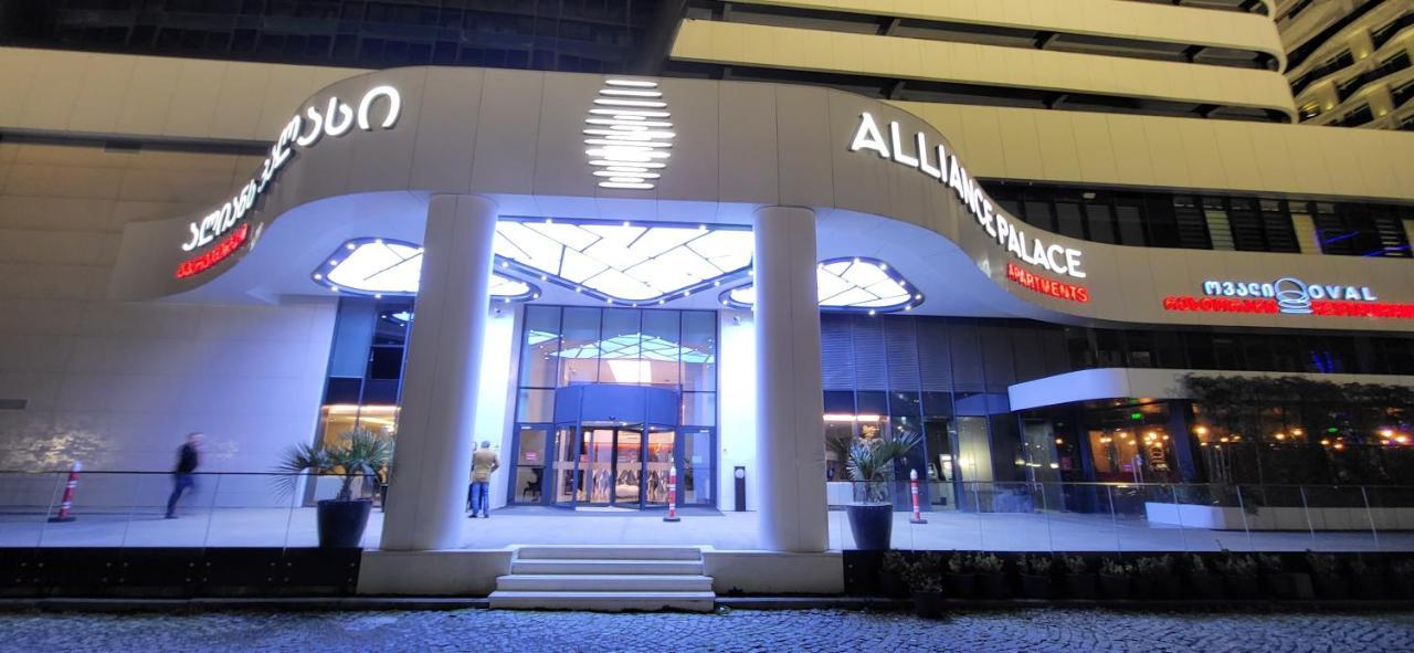 Black Sea Apartments Alliance Palace Batumi Luaran gambar