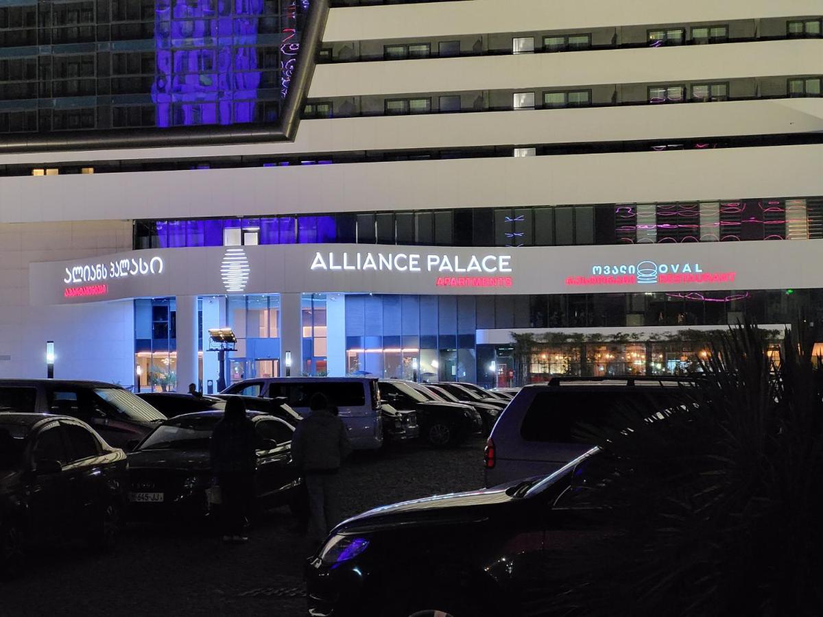 Black Sea Apartments Alliance Palace Batumi Luaran gambar