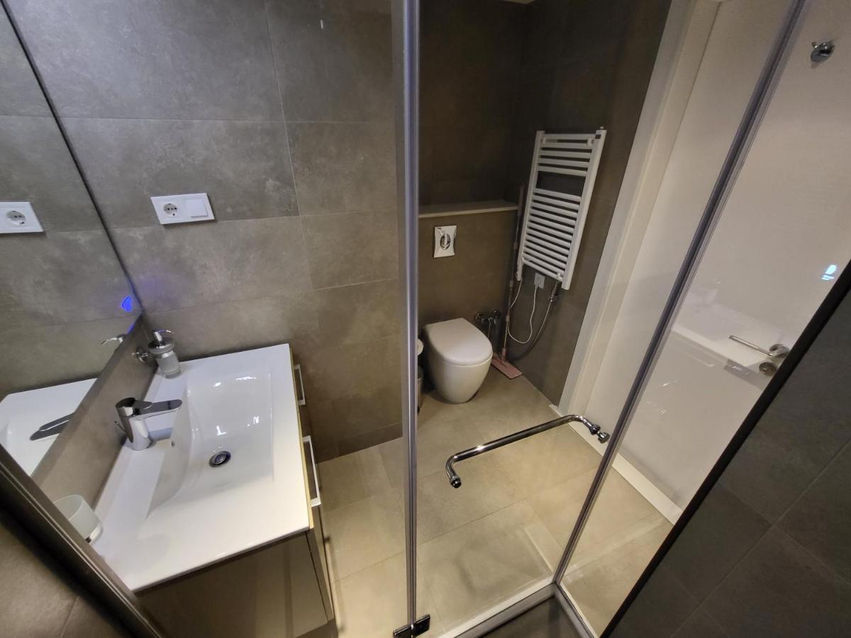 Black Sea Apartments Alliance Palace Batumi Luaran gambar
