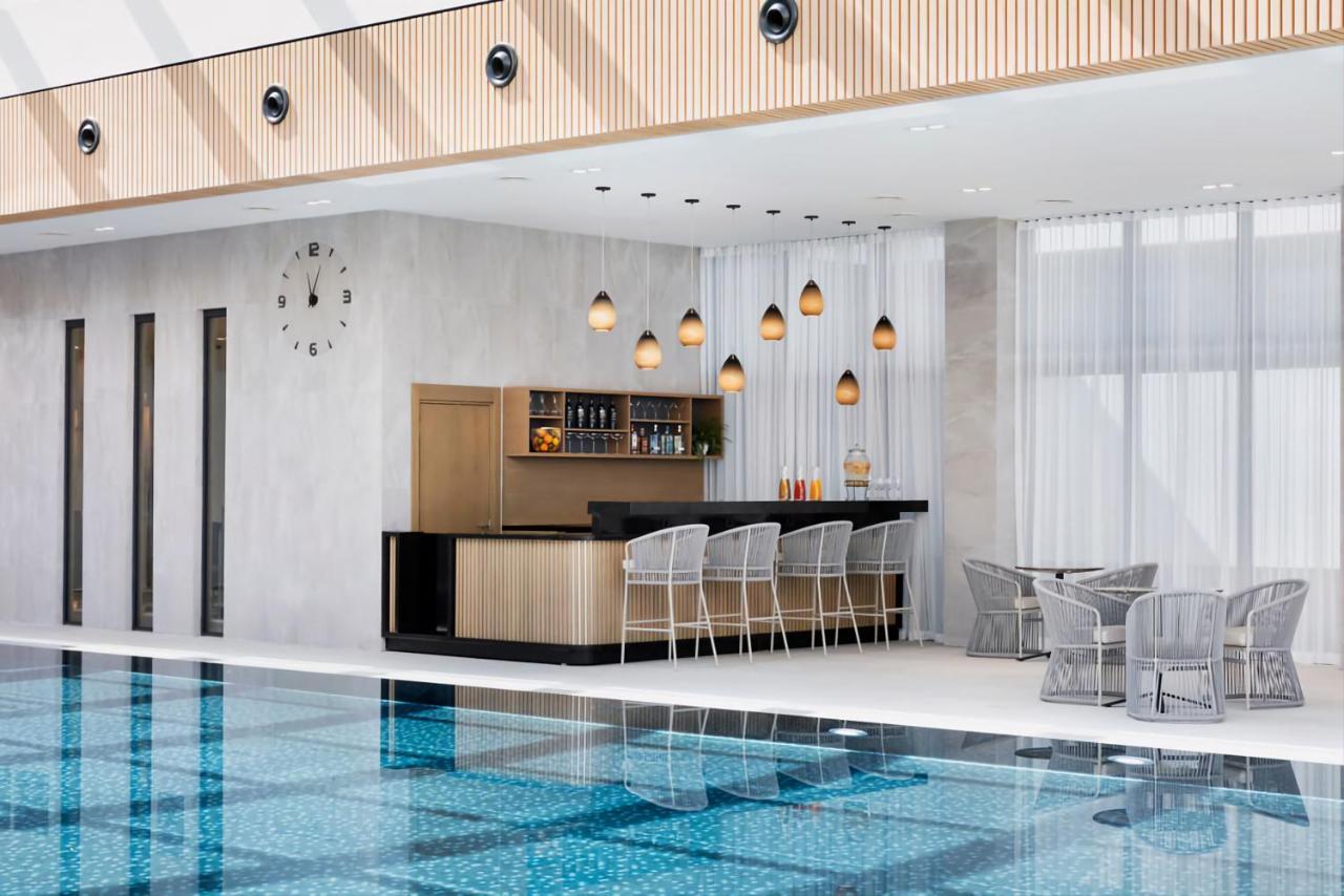 Black Sea Apartments Alliance Palace Batumi Luaran gambar